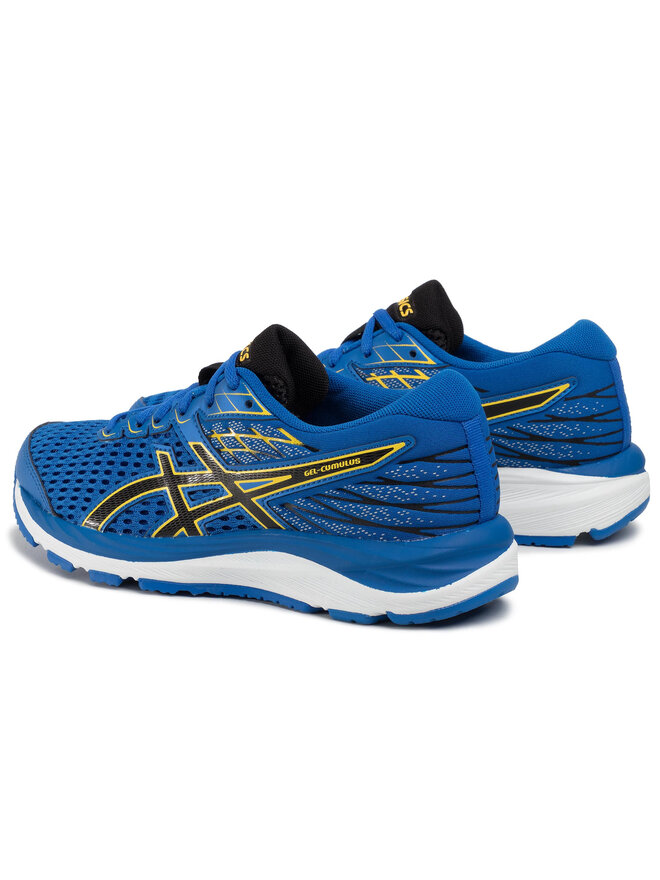 Asics Laufschuhe Asics Gel Cumulus 21 GS 1014A069 Blau