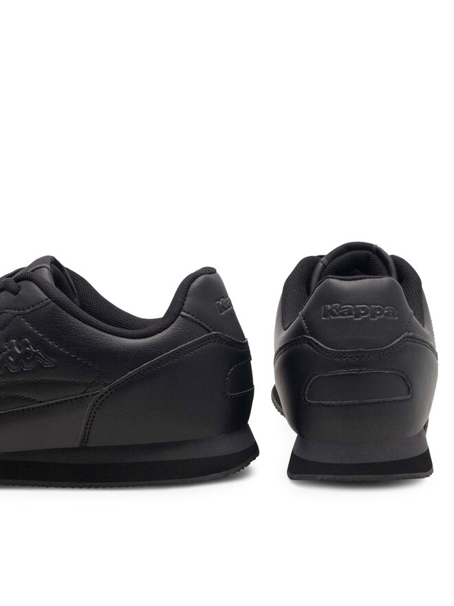 Kappa Sneakersy Kappa LOGO FEEVE 351G1WW-A10 Černá