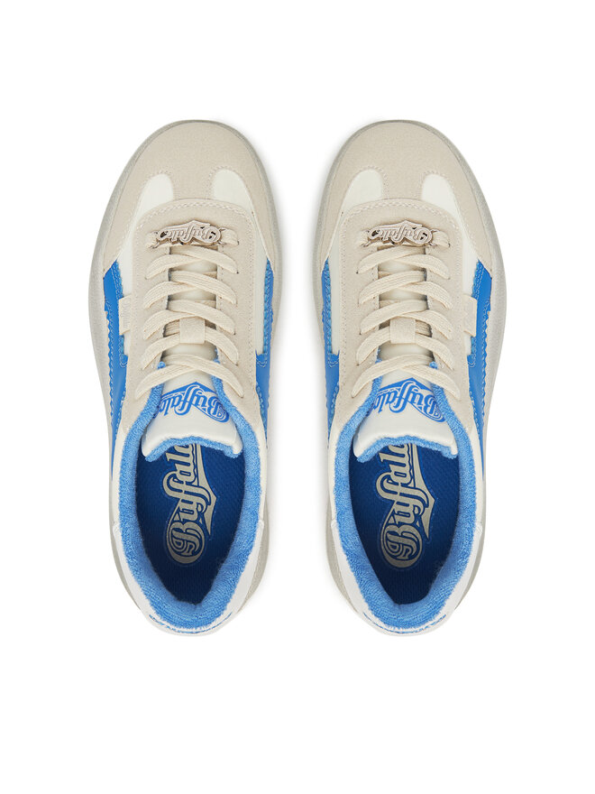 Buffalo Sneakers Buffalo Cajo 1636442 Écru