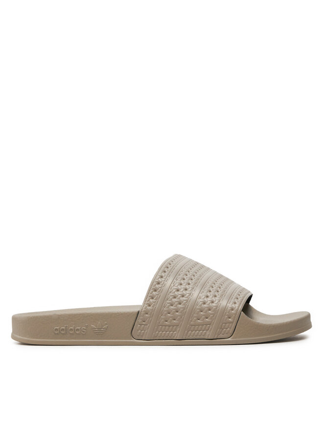 adidas Pantoletten adidas adilette Slides IF3708 Beige