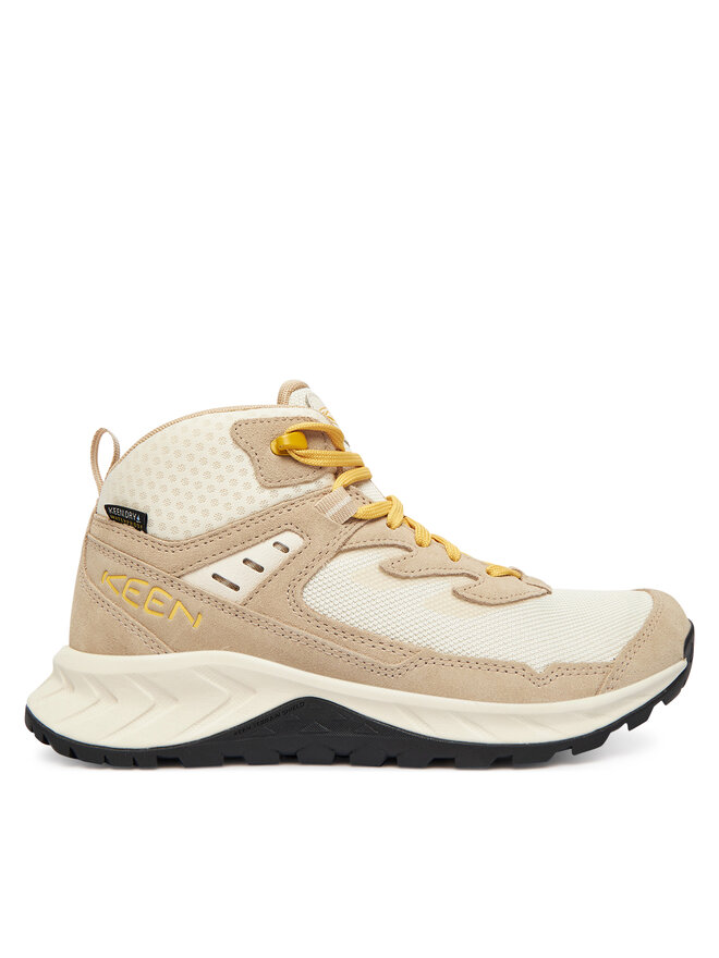 Keen Bakancs Keen Hightrail Waterproof Hiking Boot 1030345 Barna