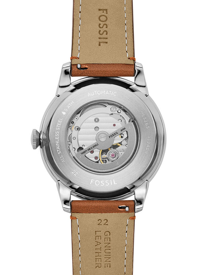 Fossil Laikrodis Fossil ME3265 Ruda