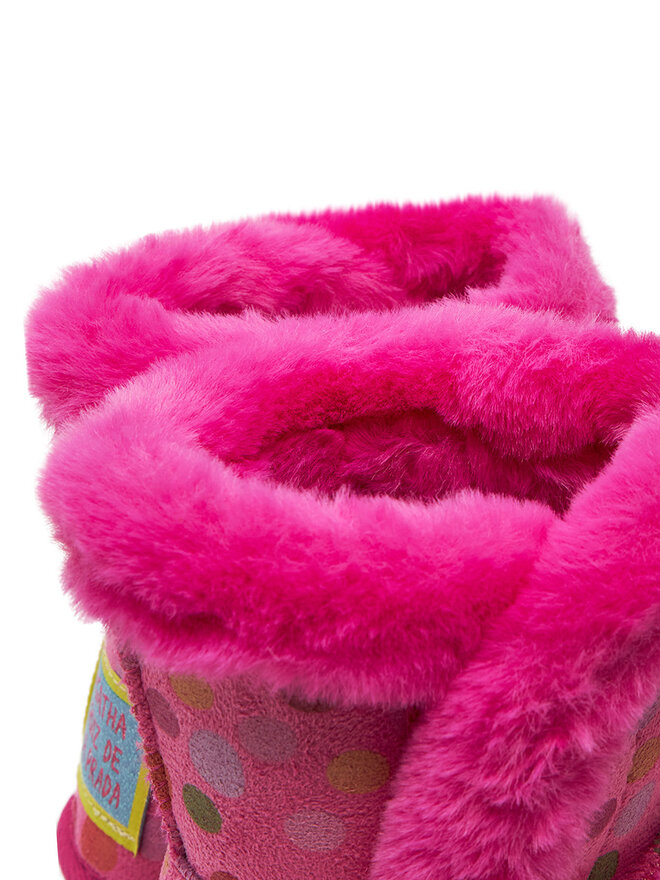 Agatha Ruiz de la Prada Ботильйони Agatha Ruiz de la Prada 241989-A S Рожевий