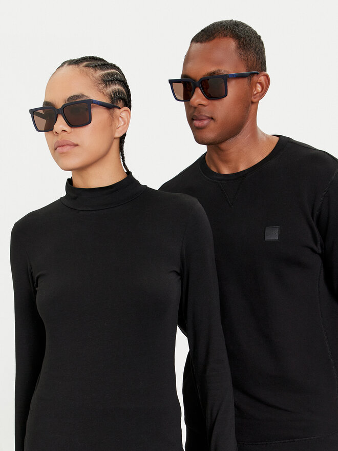 Calvin Klein Jeans Сонцезахисні окуляри Calvin Klein Jeans CKJ23659S Голубий