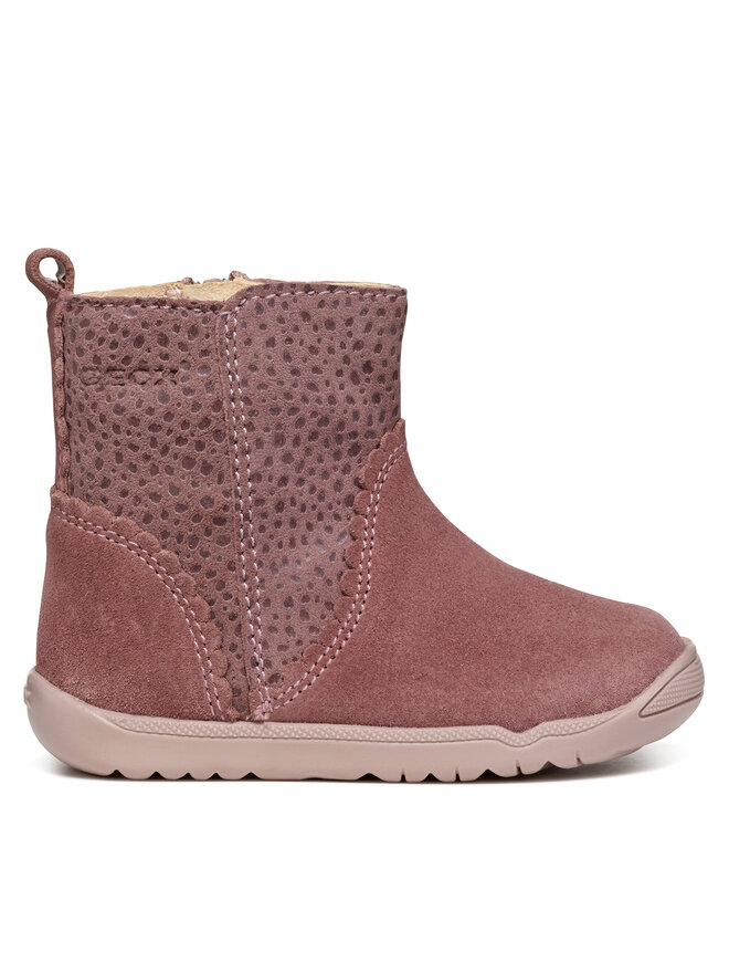 Geox Csizma Geox B Macchia Girl B264PA 00722 C8007 Rózsaszín
