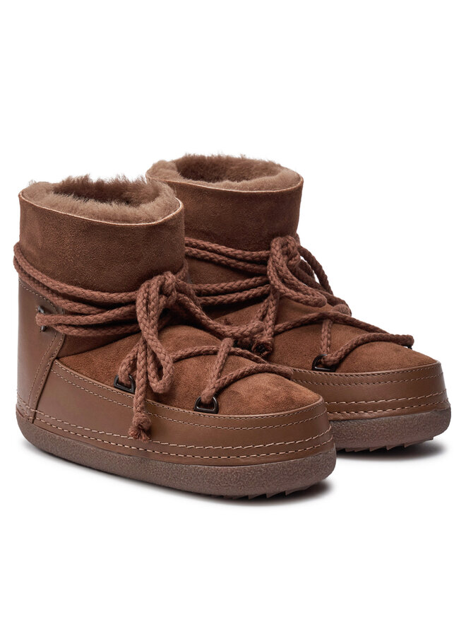 Inuikii Botas de nieve Inuikii Classic 75101-007 Marrón