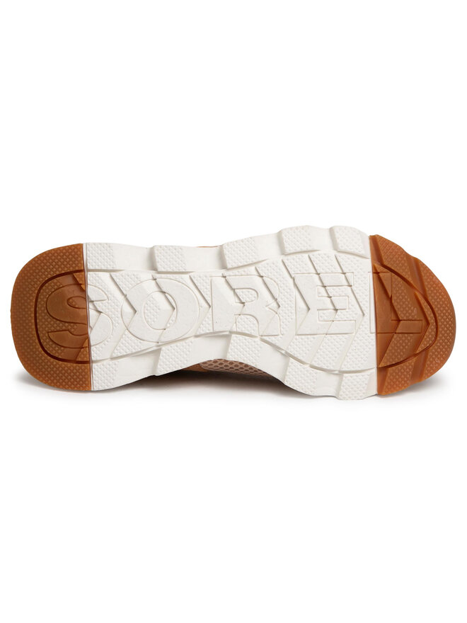 Sorel Laisvalaikio batai Sorel Kinetic Lite Lace NL3516 Smėlio