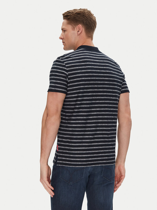JOOP! Jeans JOOP! Jeans Поло 15 JJJ-51Alaron 30045759 Cиній Modern Fit
