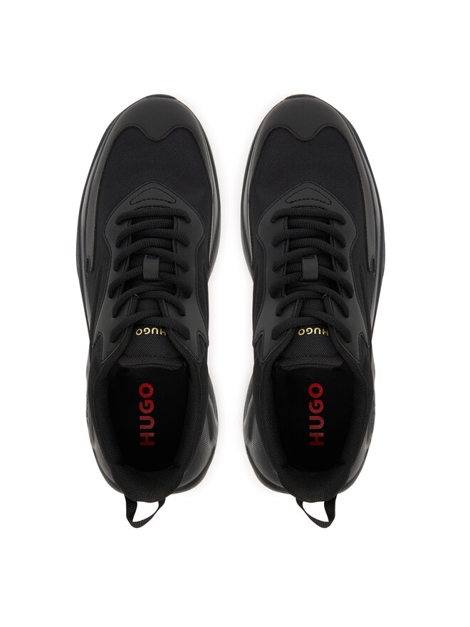 HUGO Сникърси HUGO Leon 50536960 Черен