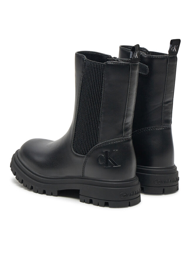 Calvin Klein Jeans Stiefeletten Calvin Klein Jeans V3A5-81024-1355 M Schwarz