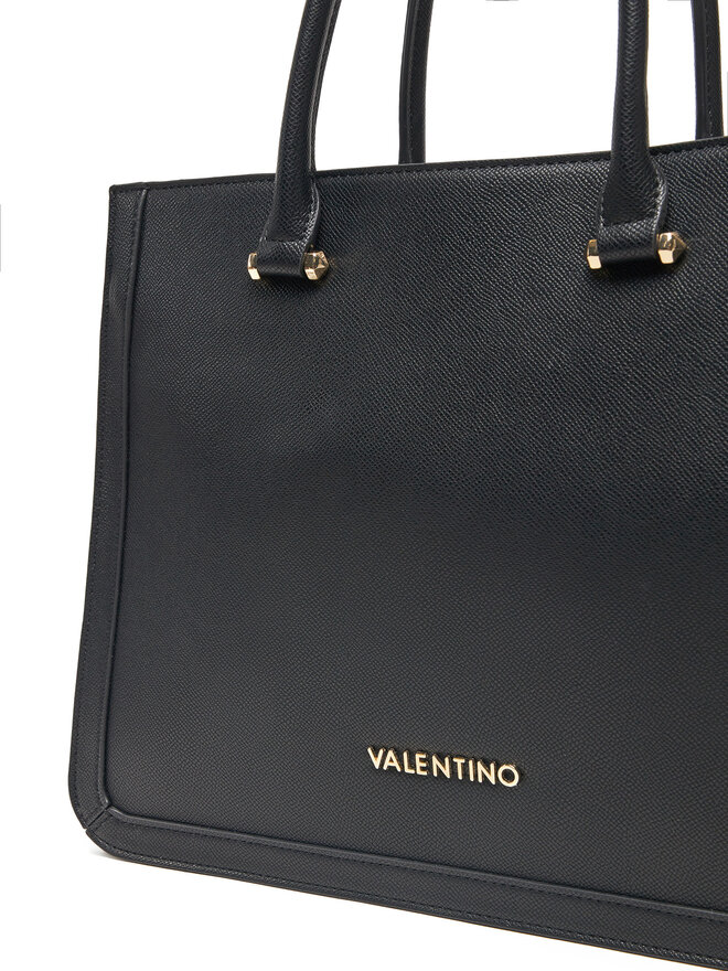 Valentino Ročna torba Valentino Ivy VBS8NR04 Črna