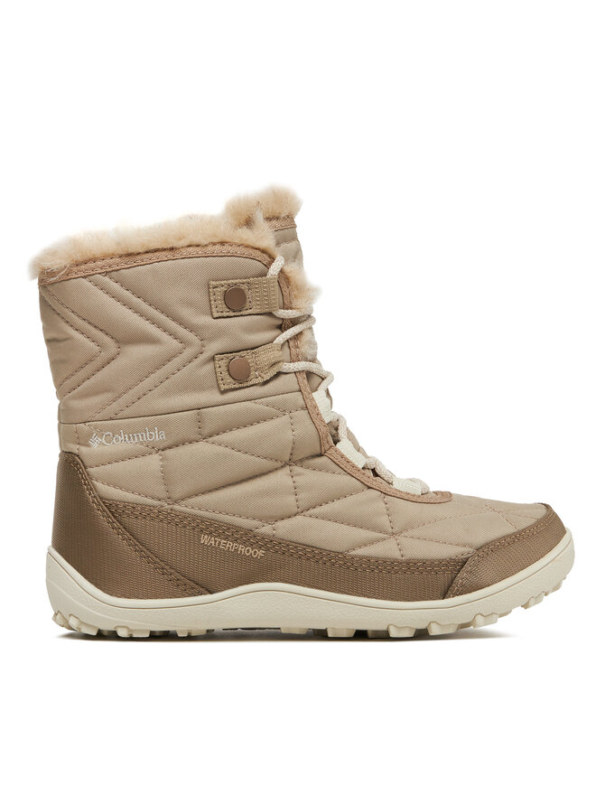 Columbia Stivali da neve Columbia Minx™ Shorty Iii 1803151 Marrone