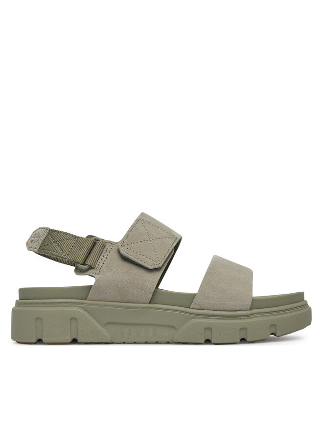 Timberland Sandały Timberland Greyfield Sandal TB0A61MGEO31 Zielony