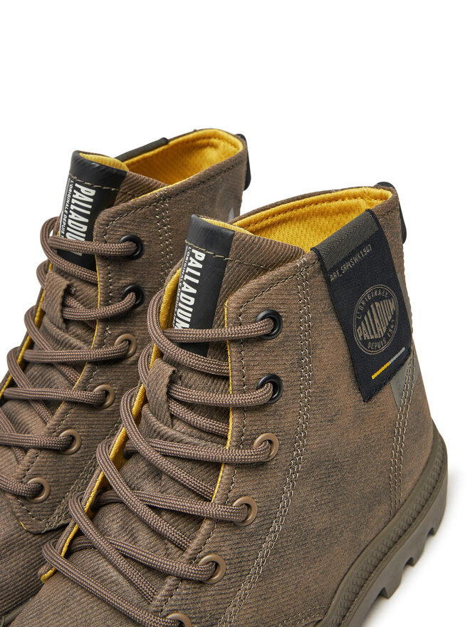 Palladium Trapery Palladium Pampa Surplus 74389-213-M Brązowy