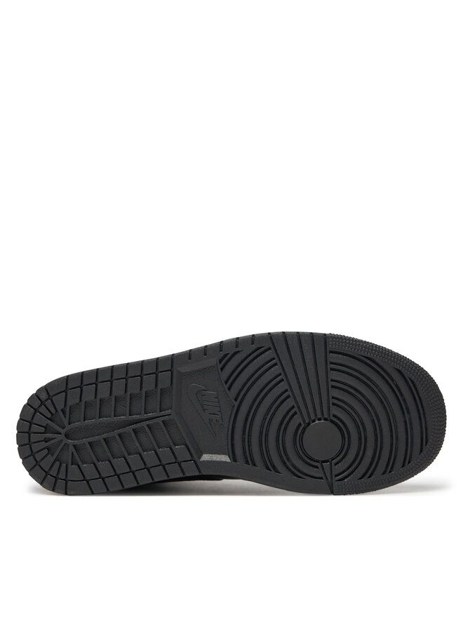 Nike Sneakers Nike Air Jordan 1 Mid 554724 093 Schwarz