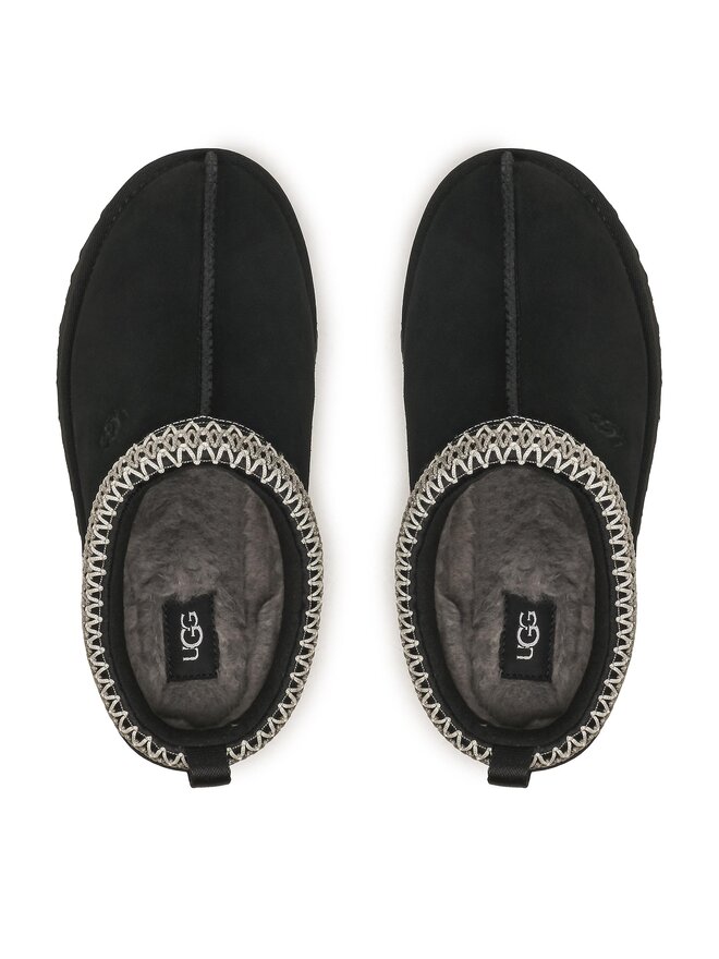 Ugg Тапочки Ugg K Tazz 1143776K Чорний