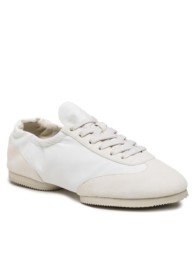 Polo Ralph Lauren Снікерcи Polo Ralph Lauren Swn Blrina 804907202002 Білий