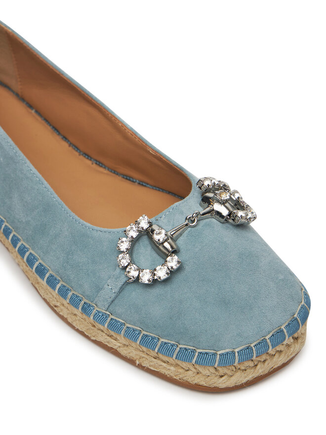 Alma En Pena Espadrilky Alma En Pena V250250 Modrá