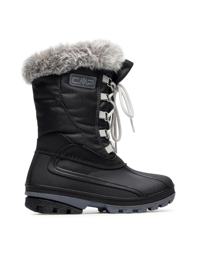 CMP Botas de nieve CMP Polhanne 30Q4695 Negro