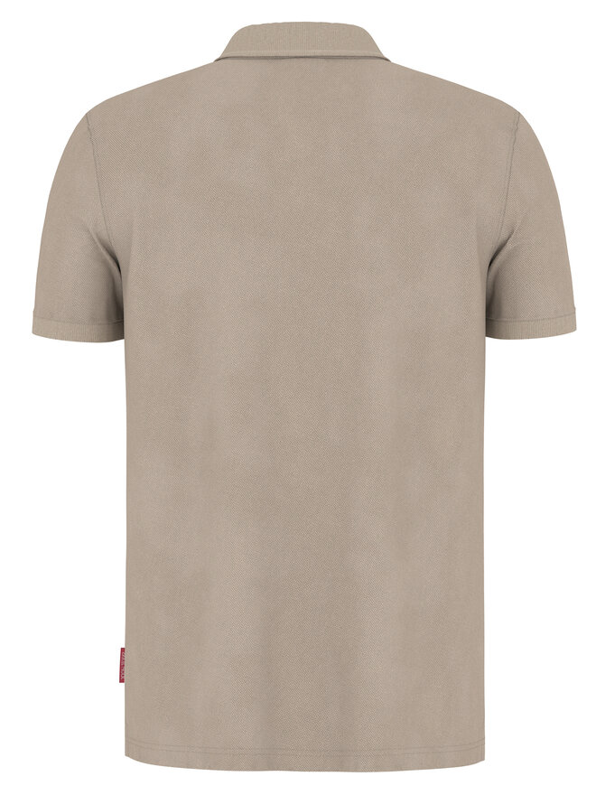 JOOP! Jeans JOOP! Jeans Polo 15 JJJ-02Ambrosian 30045619 Beis Modern Fit