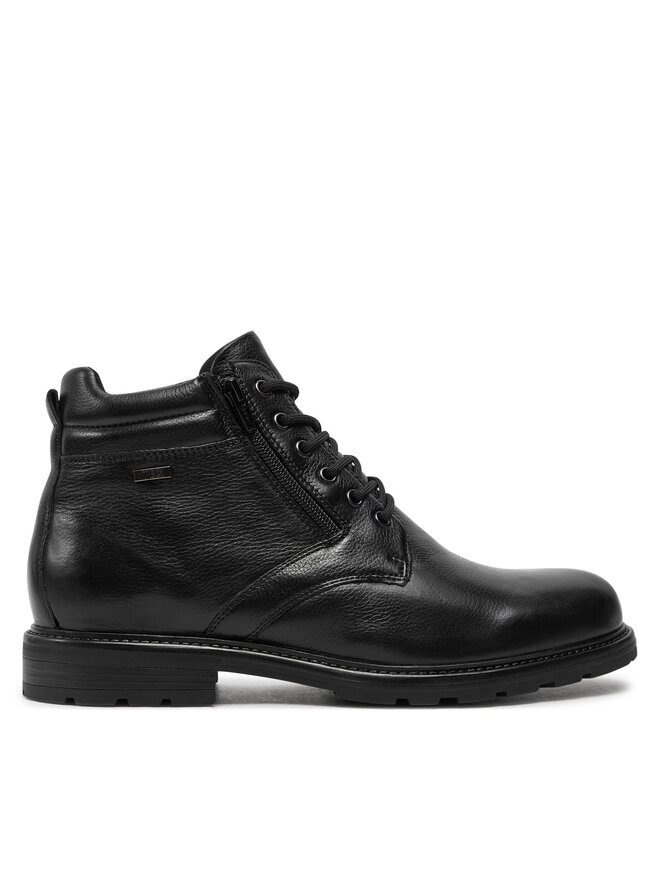 Caprice Schnürschuhe Caprice 9-16201-43 Schwarz