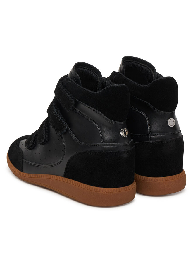 Steve Madden Sneakers Steve Madden Mustang 11004987 Schwarz