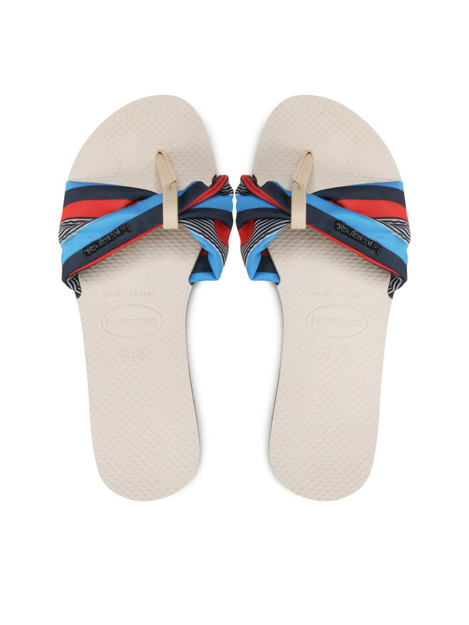 Havaianas Japonki Havaianas You St Tpz 41407148009 Niebieski