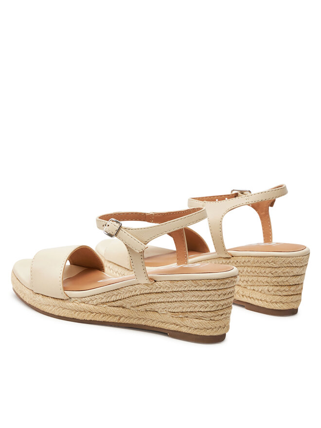Gioseppo Espadrilles Gioseppo Yalaha 71701-P Écru