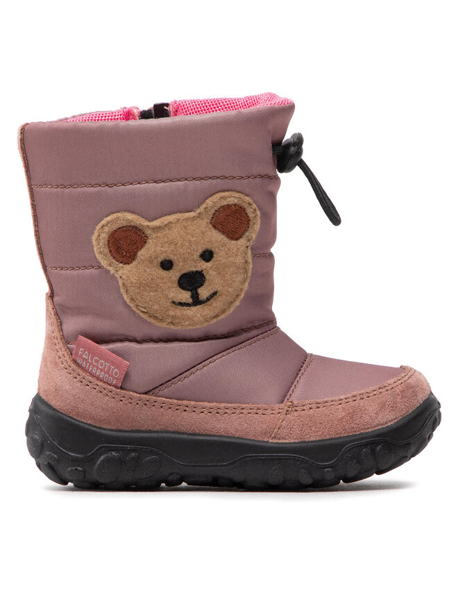 Naturino Schneeschuhe Naturino Falcotto by Naturino Poznurr 0013001427.01.0M01 Rosa