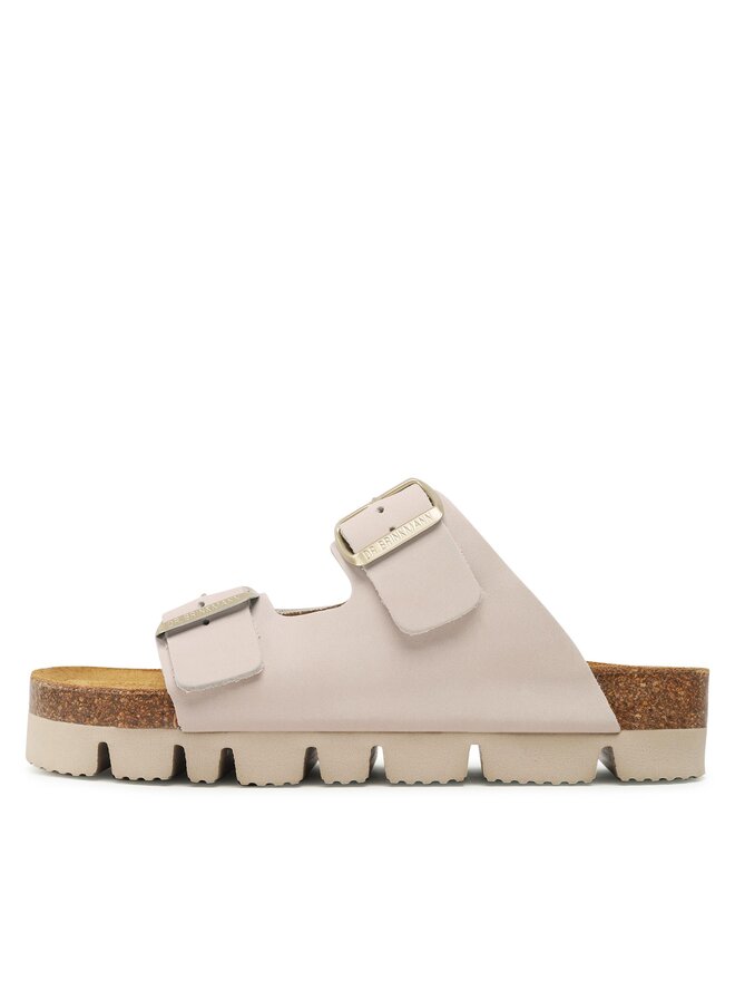 Dr. Brinkmann Chanclas Dr. Brinkmann 700348 Écru