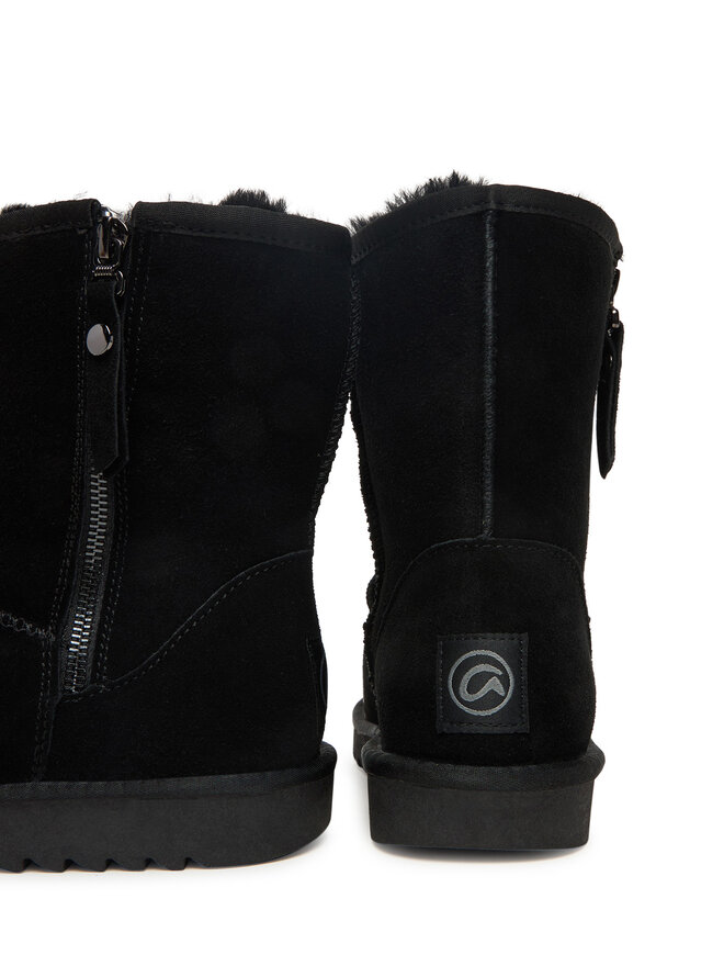 Ara Botas de nieve Ara Alaska 12-29952-01 Negro