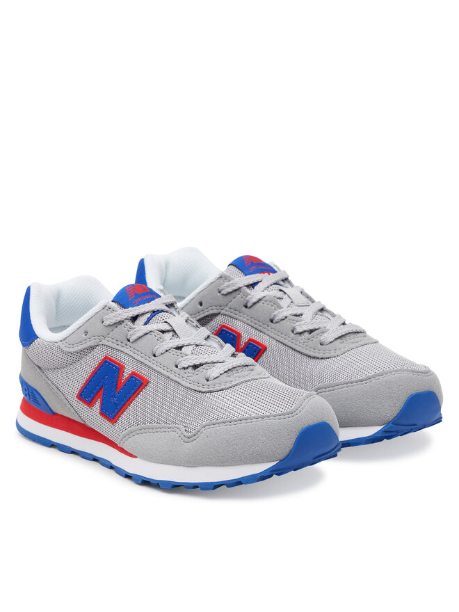 New Balance Сникърси New Balance GC515KG Сив