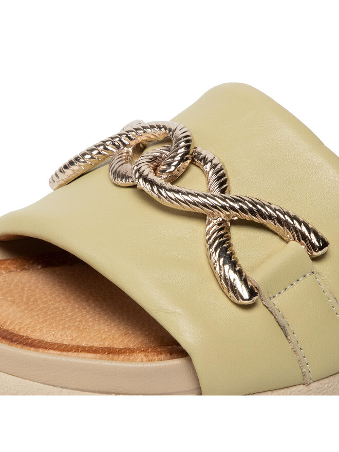 Nessi Chanclas Nessi 22207 Verde
