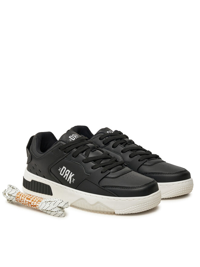 Dorko Zapatillas Dorko Easy DS24F11M Negro
