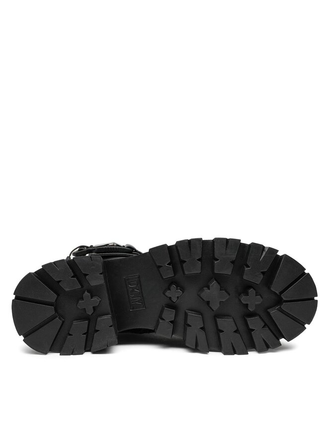 DKNY Botas DKNY Sava K3240927 Negro