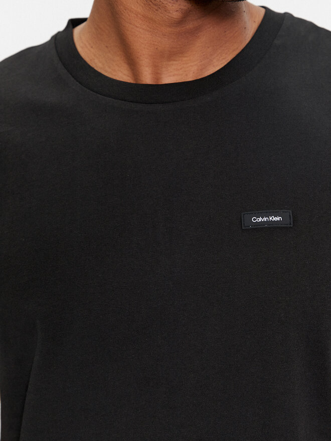 Calvin Klein Calvin Klein Camiseta K10K112749 Negro Comfort Fit