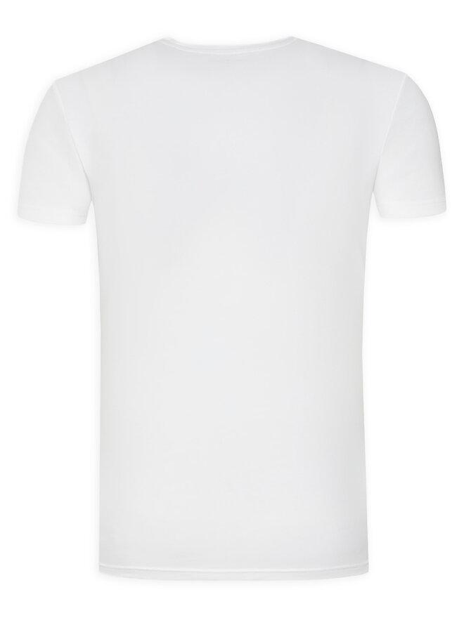 Emporio Armani Underwear Emporio Armani Underwear T-Shirt EM000375 AF10798 U0002 Weiß Slim Fit