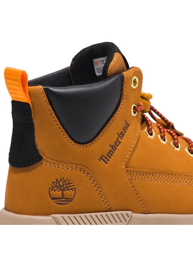 Timberland Botines planos Timberland Killington Trk Chukka TB0A649Z2311 Marrón