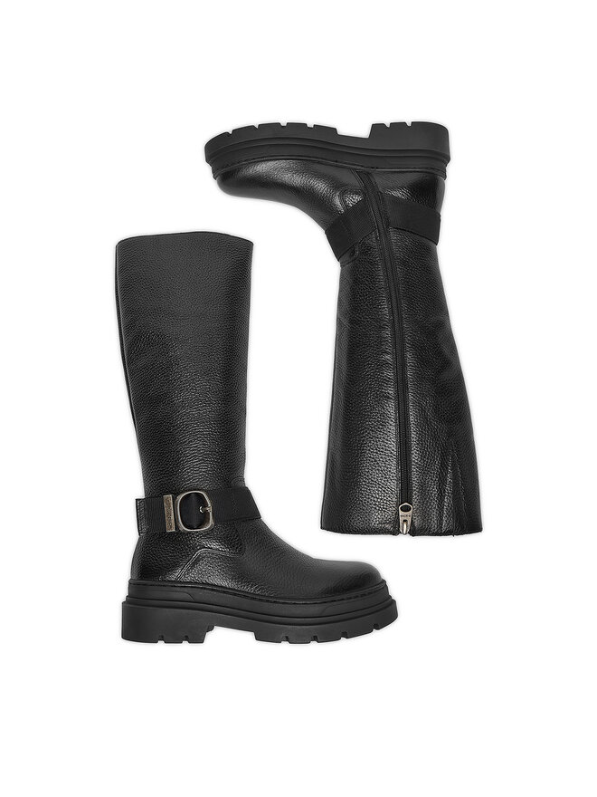 G-Star Raw Чоботи G-Star Raw CEO-WI45-VR-3400-01 Чорний