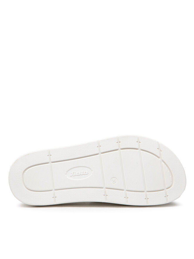 Bata Pantoletten Bata 5611625 Weiß