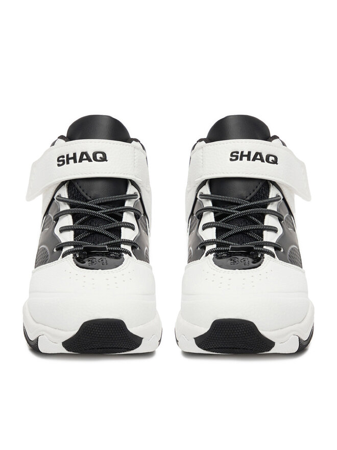 SHAQ Взуття для баскетболу SHAQ CEO-SPIN MOVE AQ95001Y-WZ Білий