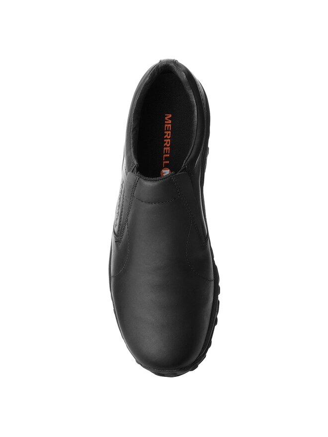 Halbschuhe Merrell Jungle Moc Leather J60889 Dunkelblau eschuhe