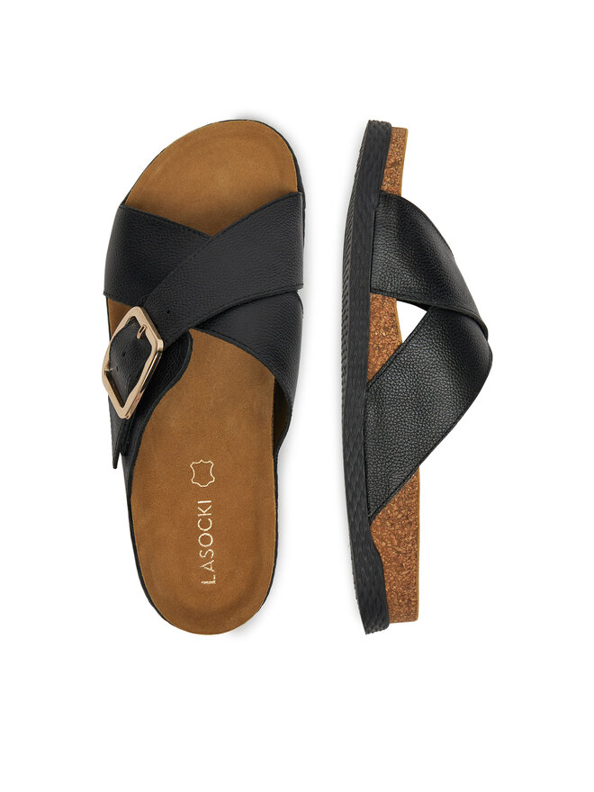 Lasocki Chanclas Lasocki ARC-BIERGE-19 Negro