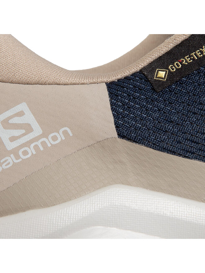 Salomon Παπούτσια πεζοπορίας Salomon X Reveal Gtx GORE-TEX 409692 27 M0 Σκούρο μπλε