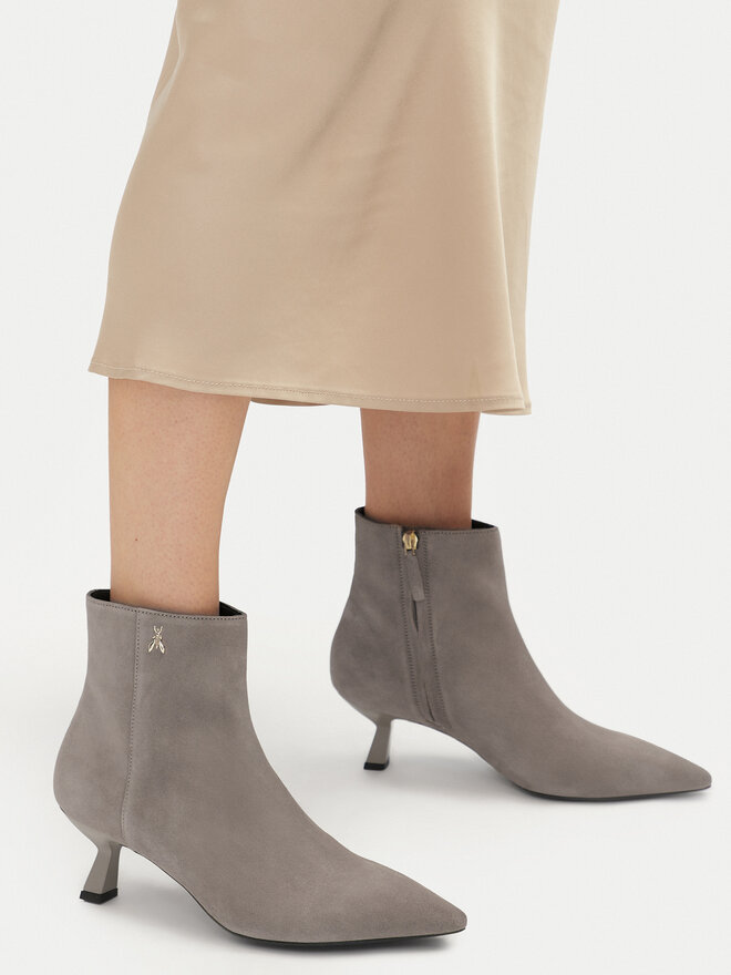 Patrizia Pepe Bokacsizma Patrizia Pepe 8Y0093/L033-S690 Szürke