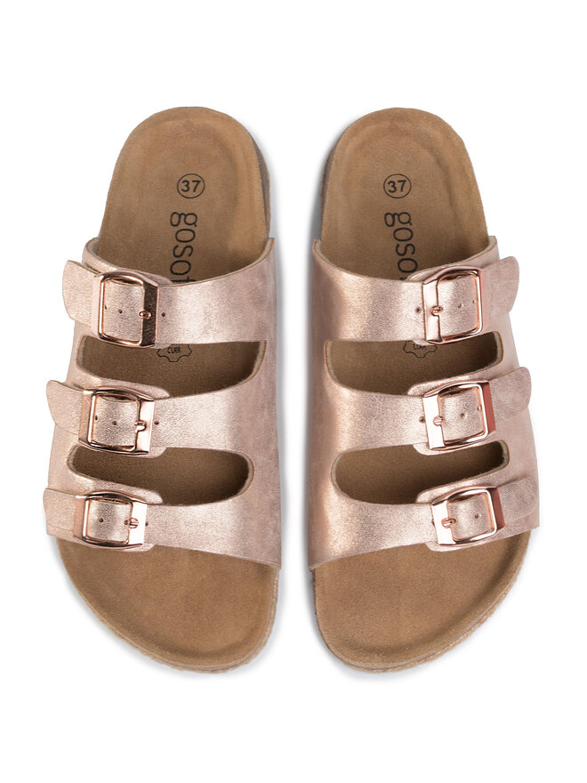 Go Soft Espadrilles Go Soft 274528 Arany