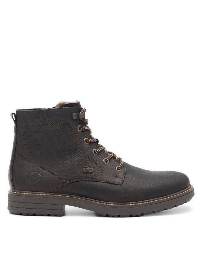 Rieker Botines planos Rieker 33121-25 Marrón