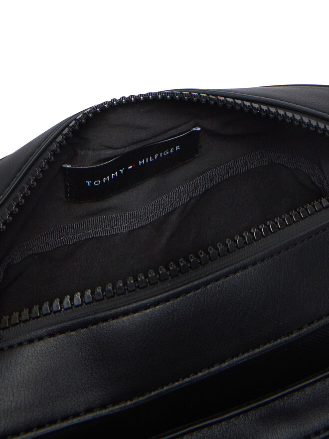 Tommy Hilfiger Τσαντάκι Tommy Hilfiger AM0AM13199 Μαύρο