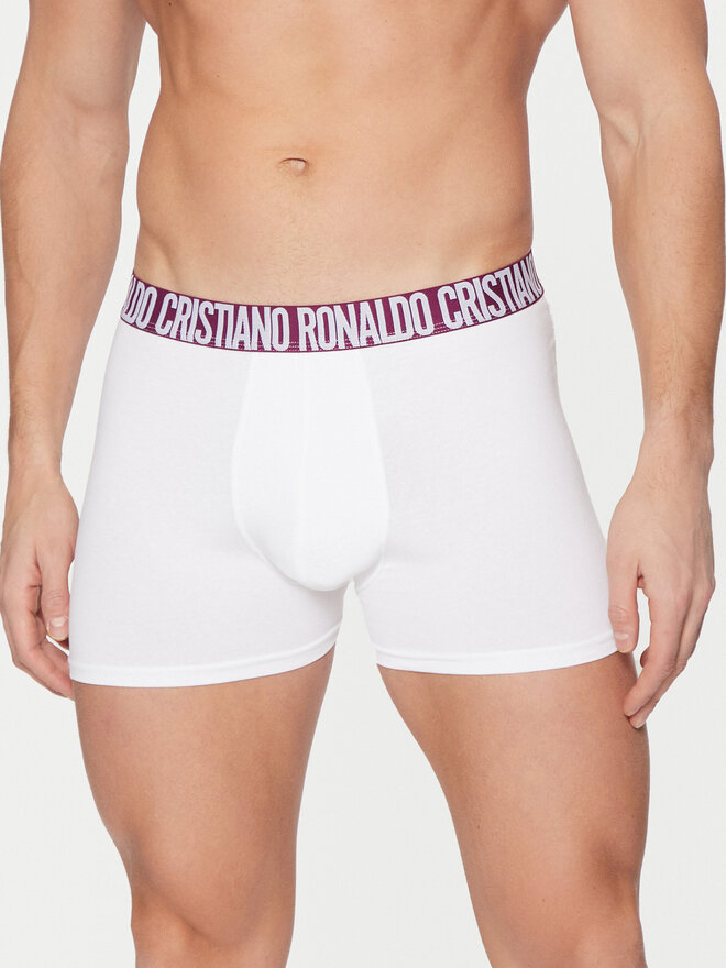 Cristiano Ronaldo CR7 Cristiano Ronaldo CR7 5 darab boxer 8106-49 Színes