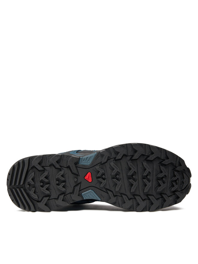 Salomon Trekkingschuhe Salomon X Ultra Pioneer Mid GORE-TEX L47196400 Schwarz